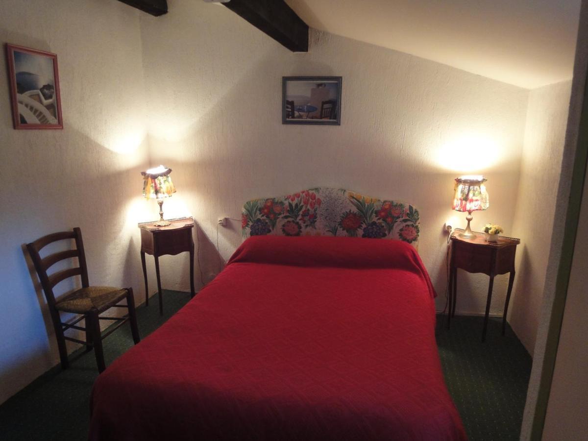 La Picholine, Chambre Ciboulette Courry Ngoại thất bức ảnh