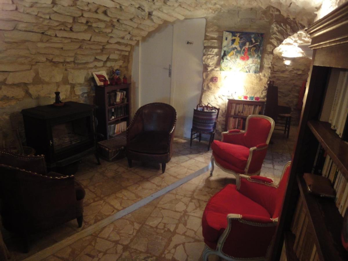 La Picholine, Chambre Ciboulette Courry Ngoại thất bức ảnh